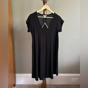 James Perse Standard T-Shirt Dress